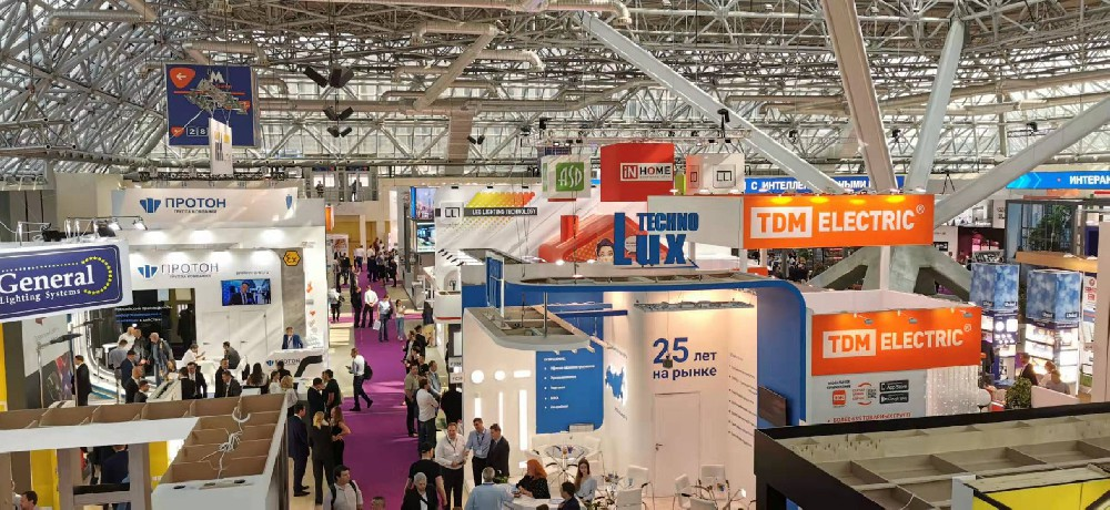 Interlight Moscow 2019