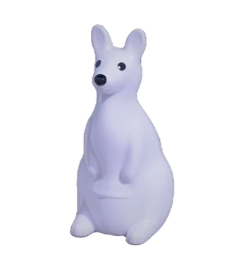 Kangaroo Silicone Night Lamp