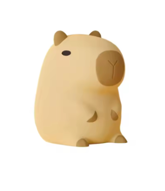 Capybara Night Lamp