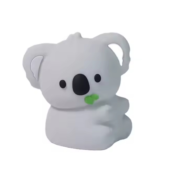 Koala Silicone Night Lamp