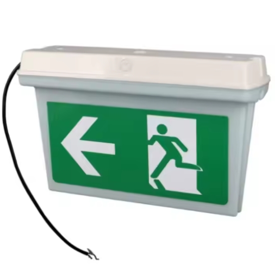 Waterproof EXIT Emergency Sign